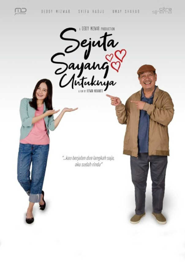 Sejuta Sayang Untuknya