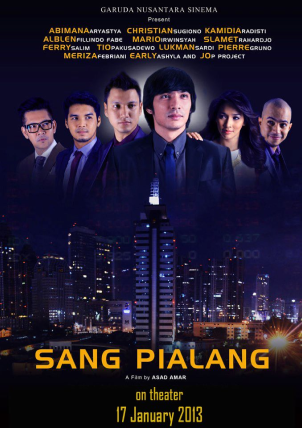 Sang Pialang