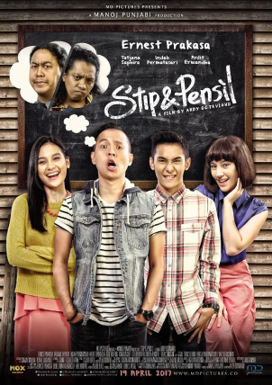 Stip & Pensil