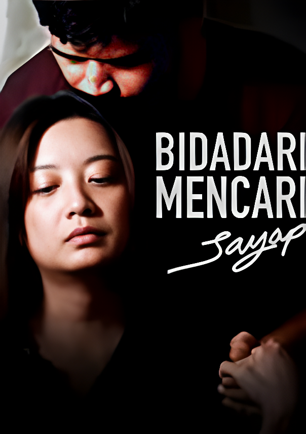 Bidadari Mencari Sayap